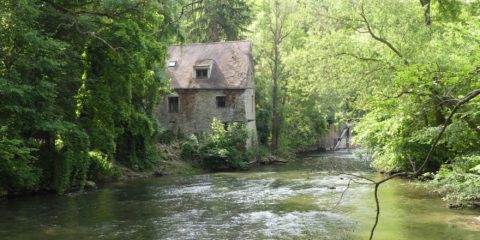 Moulin sur l'Yerres