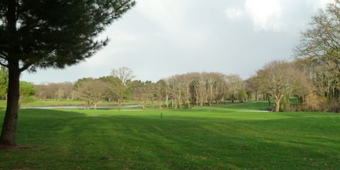 Le golf de la Baule