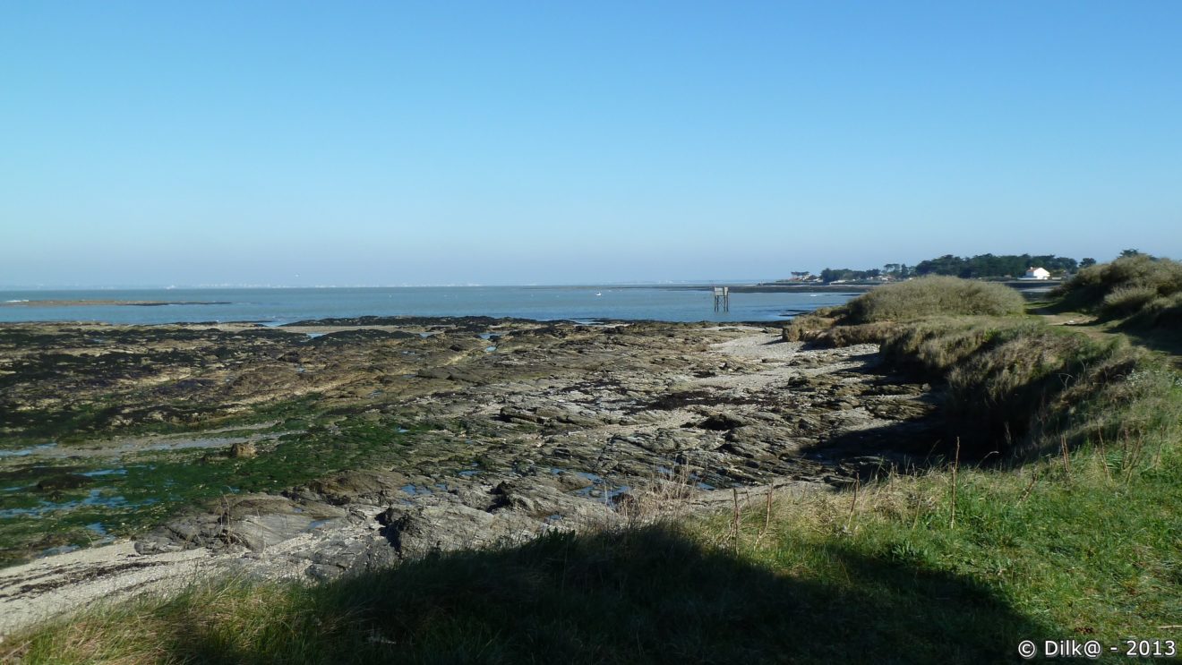 De Préfailles à la pointe SaintGildas Voyager, découvrir, partager