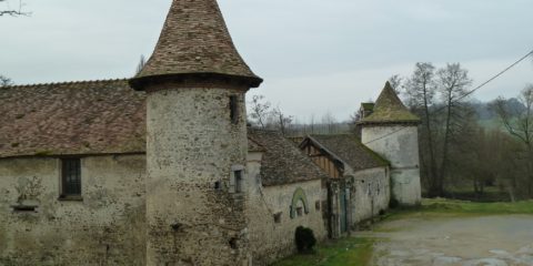 La ferme des Tourelles