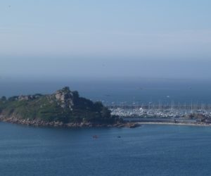 La pointe du Castel