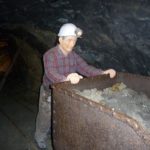 La mine de mercure d'Idrija