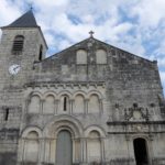 L'église Saint-Martin de Fontaines d'Ozillac