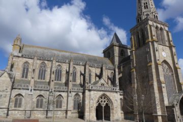 Cathédrale Saint-Tugdual