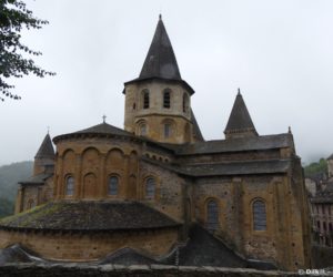 L’abbatiale Sainte-Foy