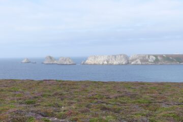 Le Tas de Pois à la pointe de Pen-Hir