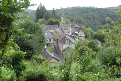 La Roche Canillac