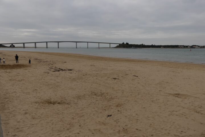 Le pont de Noirmoutier