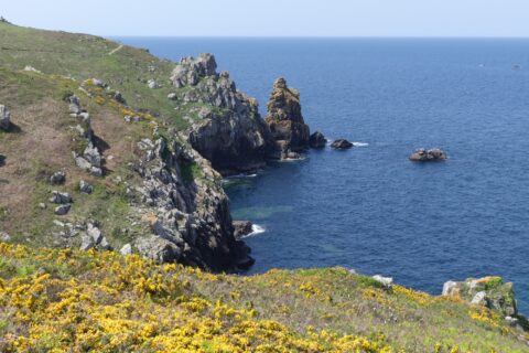 Le sentier côtier