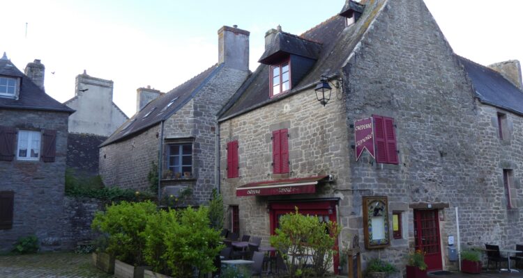 La crêperie L'Époké