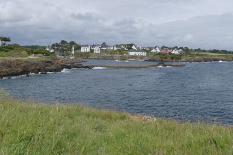 Le port de Doëlan