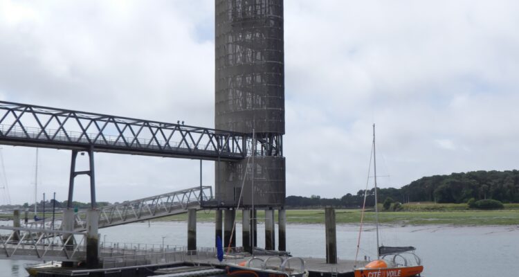 La Cité de la Voile d'Éric Tabarly