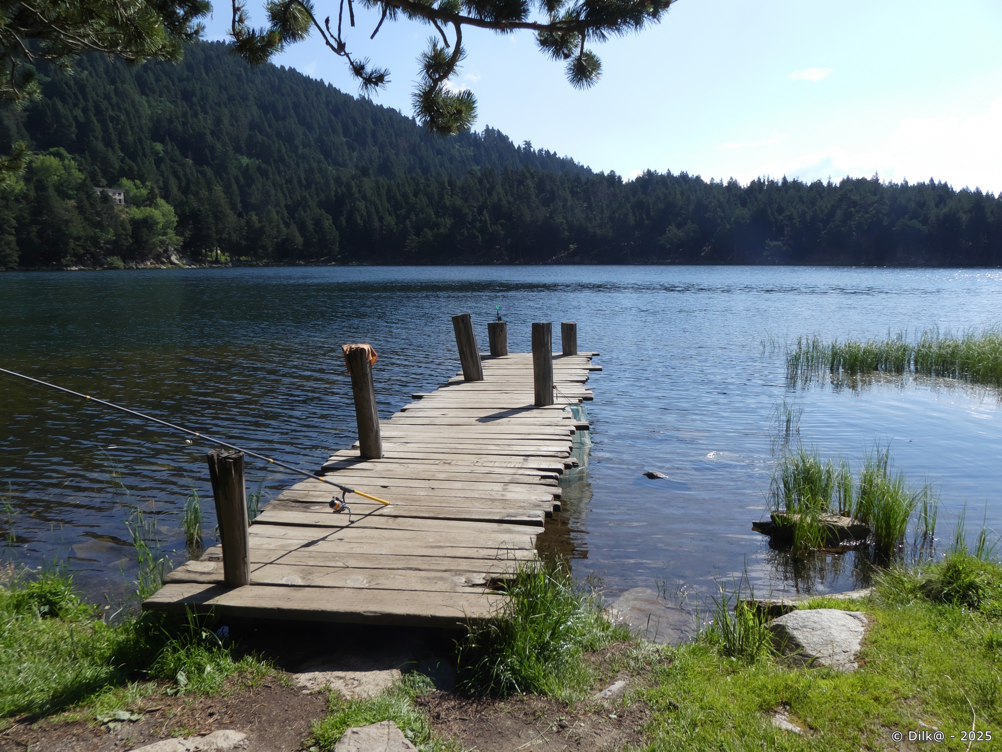 La lac de Balcère
