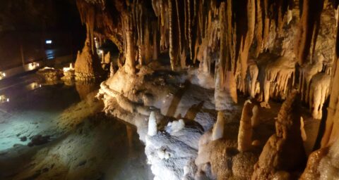 Grotte de Fontrabiouse