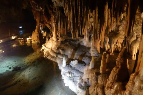 Grotte de Fontrabiouse
