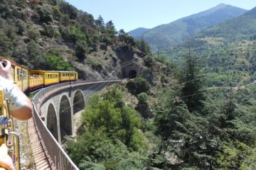 Le Petit Train Jaune