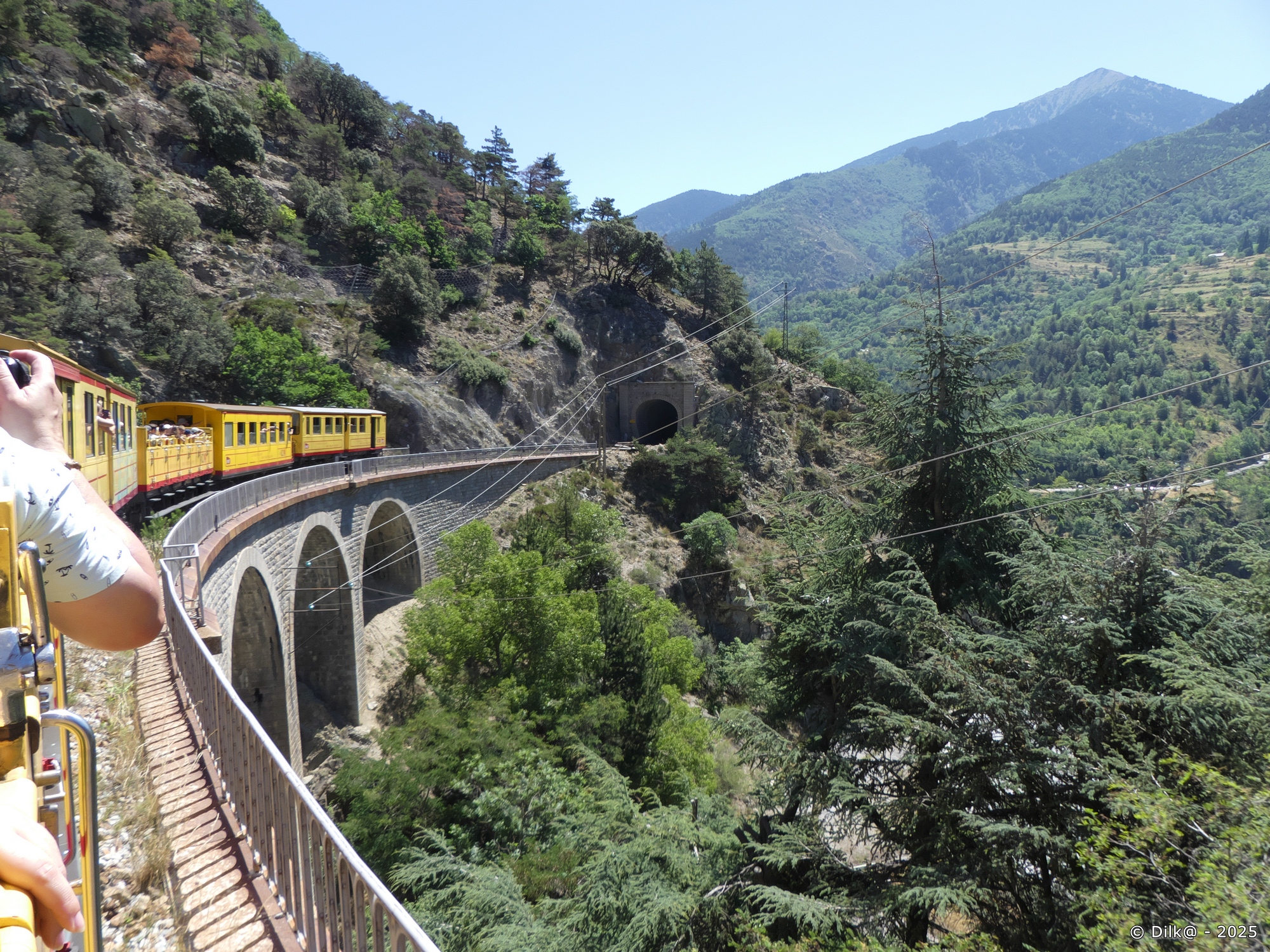 Le Petit Train Jaune
