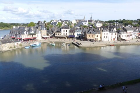 Le quartier de Saint-Goustan