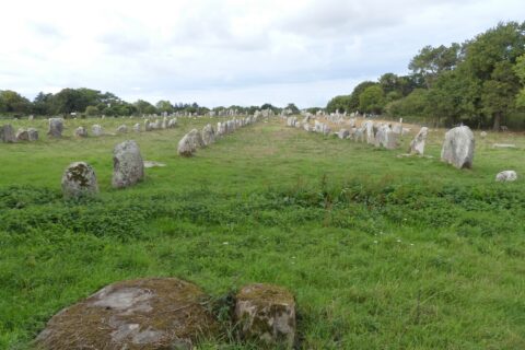 Les alignements de Kermario