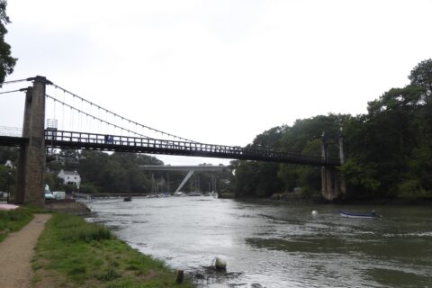La passerelle du Bono