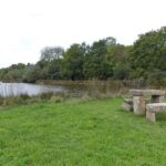Table en pierre à Pont Févis