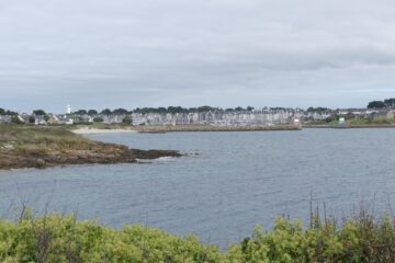 Le port du Crouesty à Arzon
