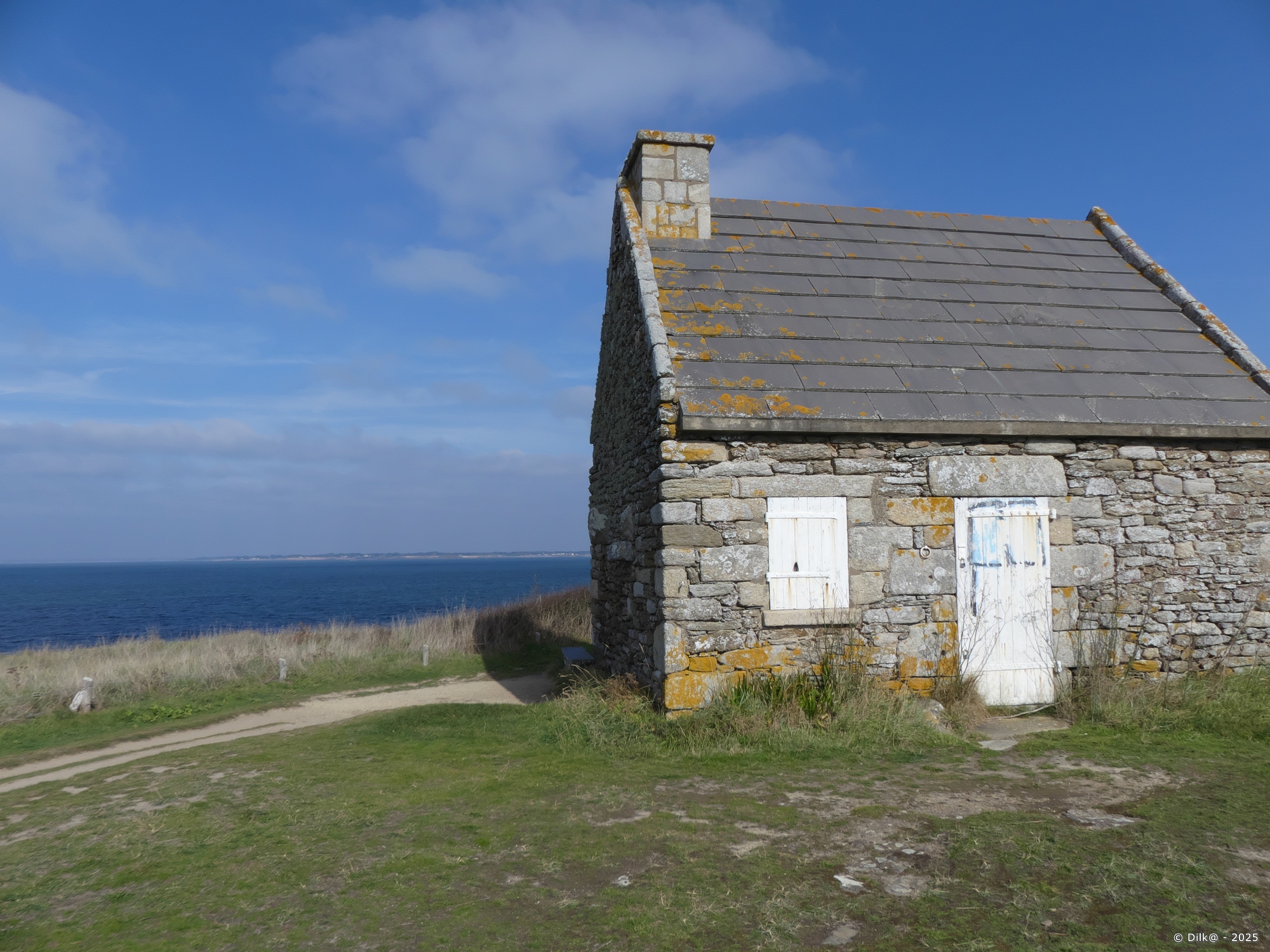 Cabane des douaniers