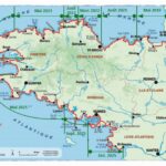 Le tour de la Bretagne par le GR34